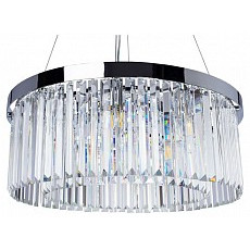 Подвесная люстра arte lamp secunda a1003lm-8cc